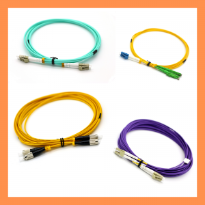 eLan optic patch cable